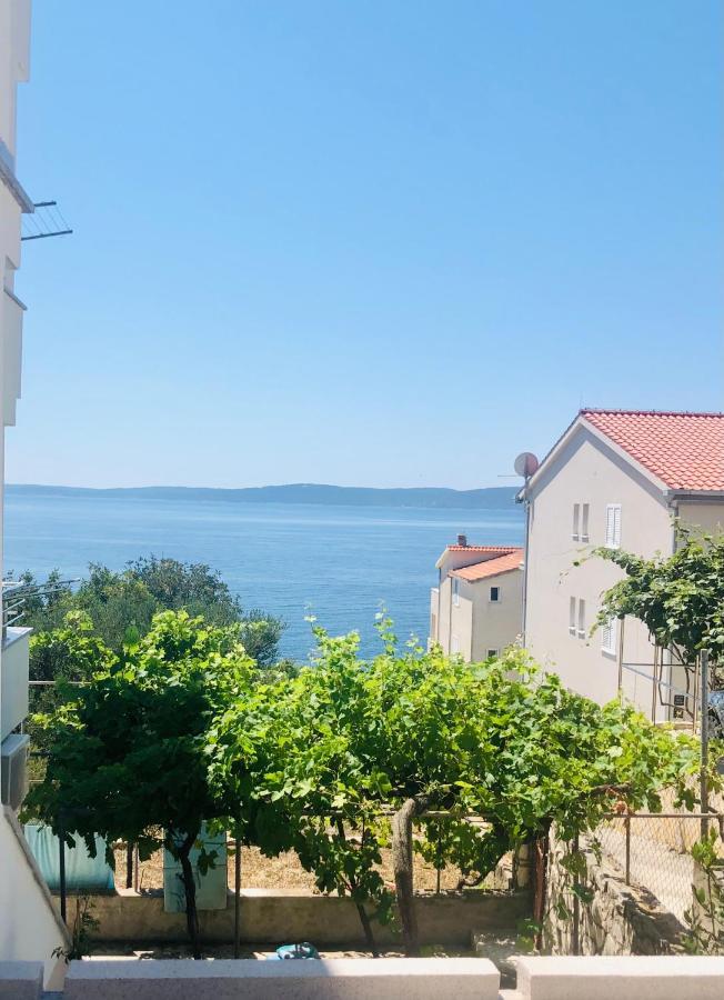 Villa Dani Sea & Pool Apartments Trogir Buitenkant foto