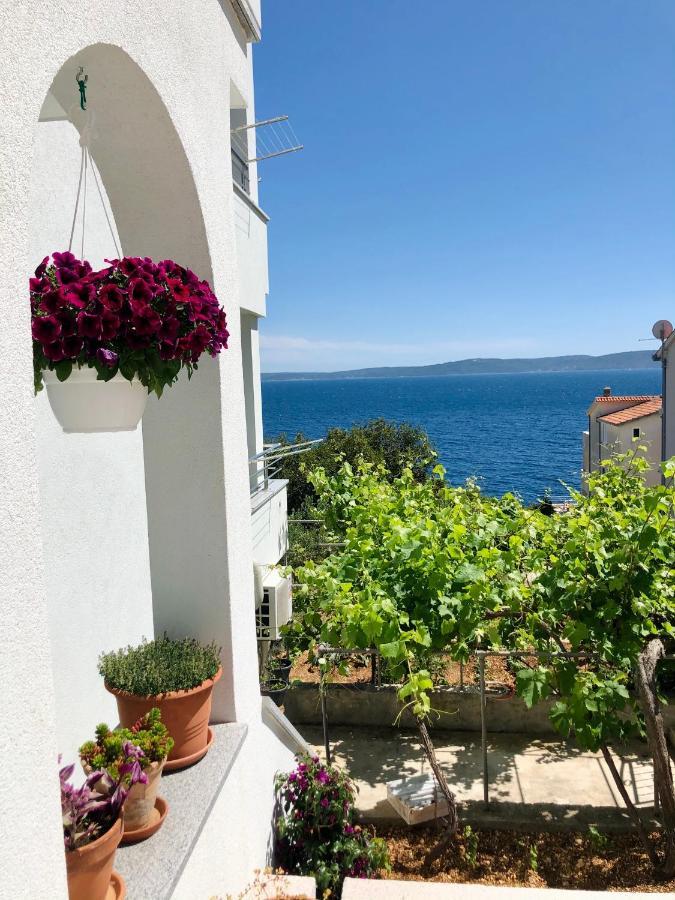 Villa Dani Sea & Pool Apartments Trogir Buitenkant foto