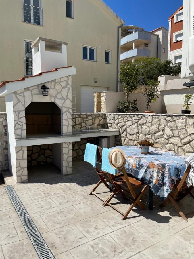 Villa Dani Sea & Pool Apartments Trogir Buitenkant foto